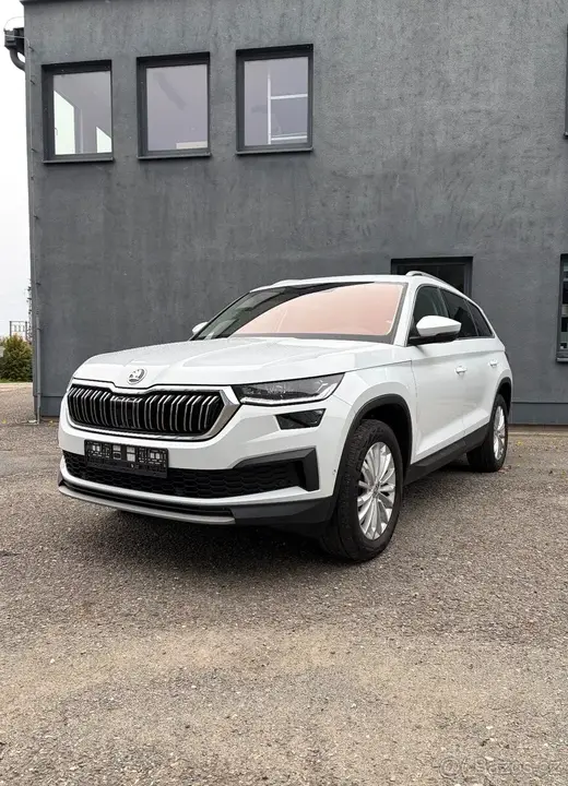 Skoda Kodiaq 2022 photo 2