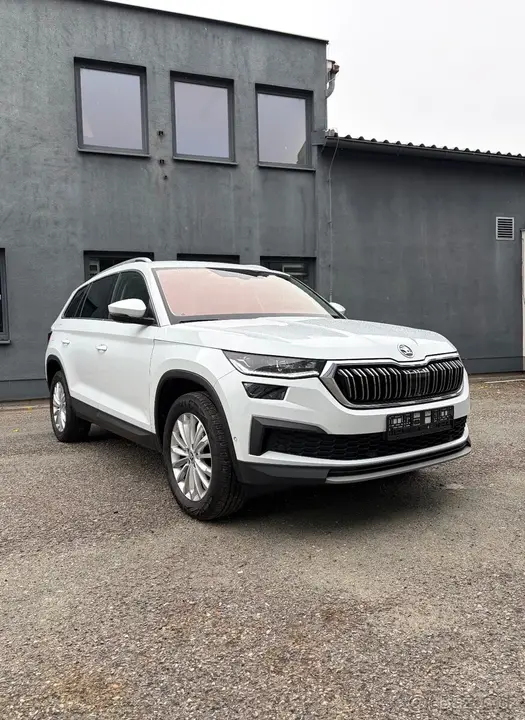 Skoda Kodiaq 2022 photo 4