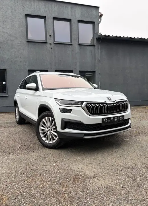 Skoda Kodiaq 2022 photo 3