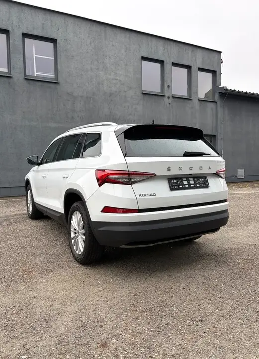 Skoda Kodiaq 2022 photo 5