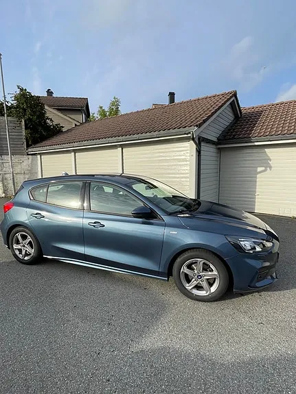 Ford Focus 2020 photo 4
