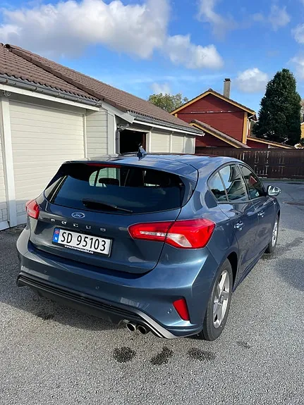 Ford Focus 2020 photo 3