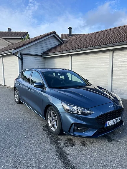 Ford Focus 2020 photo 2