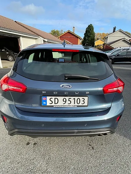 Ford Focus 2020 photo 5
