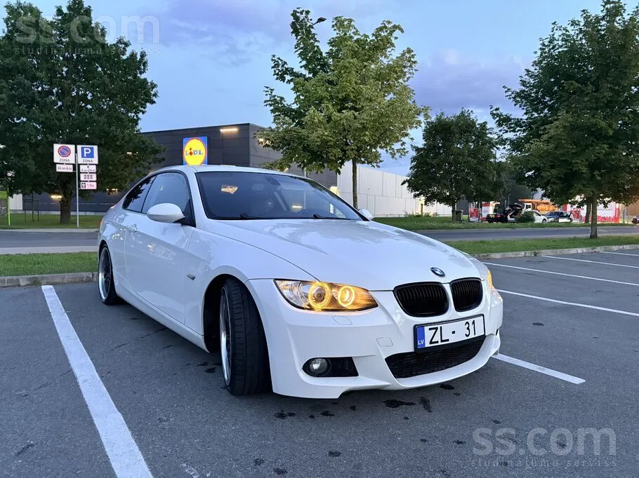 BMW 320D