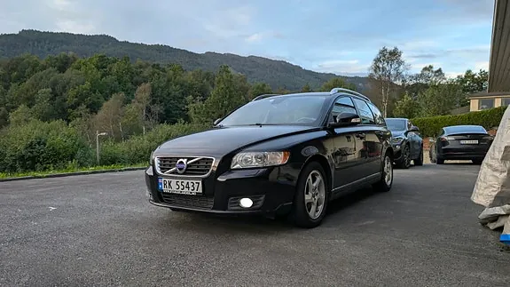Volvo V50 2012 photo 4