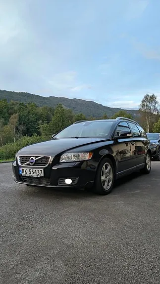 Volvo V50 2012 photo 5