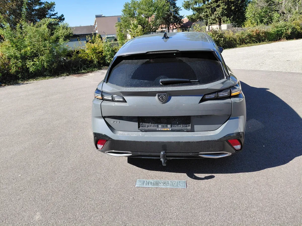 Peugeot 308 2024 photo 3