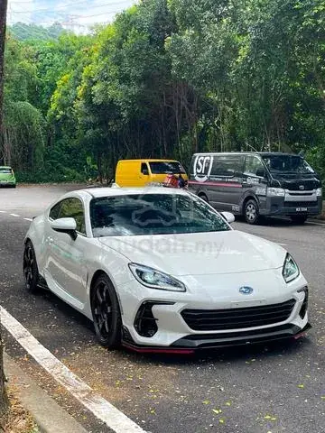 Subaru Brz