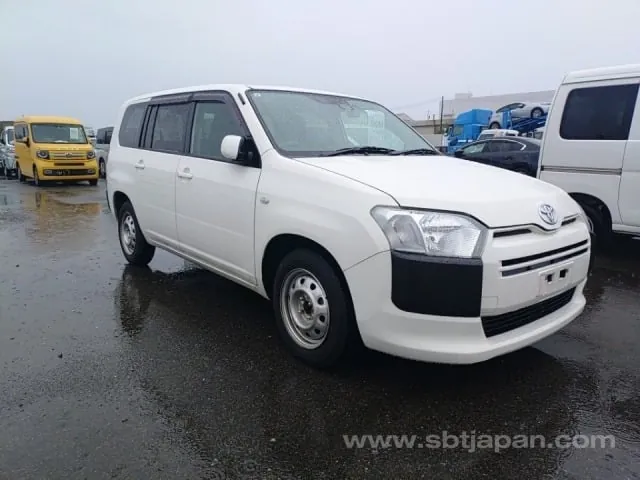 Toyota Succeed