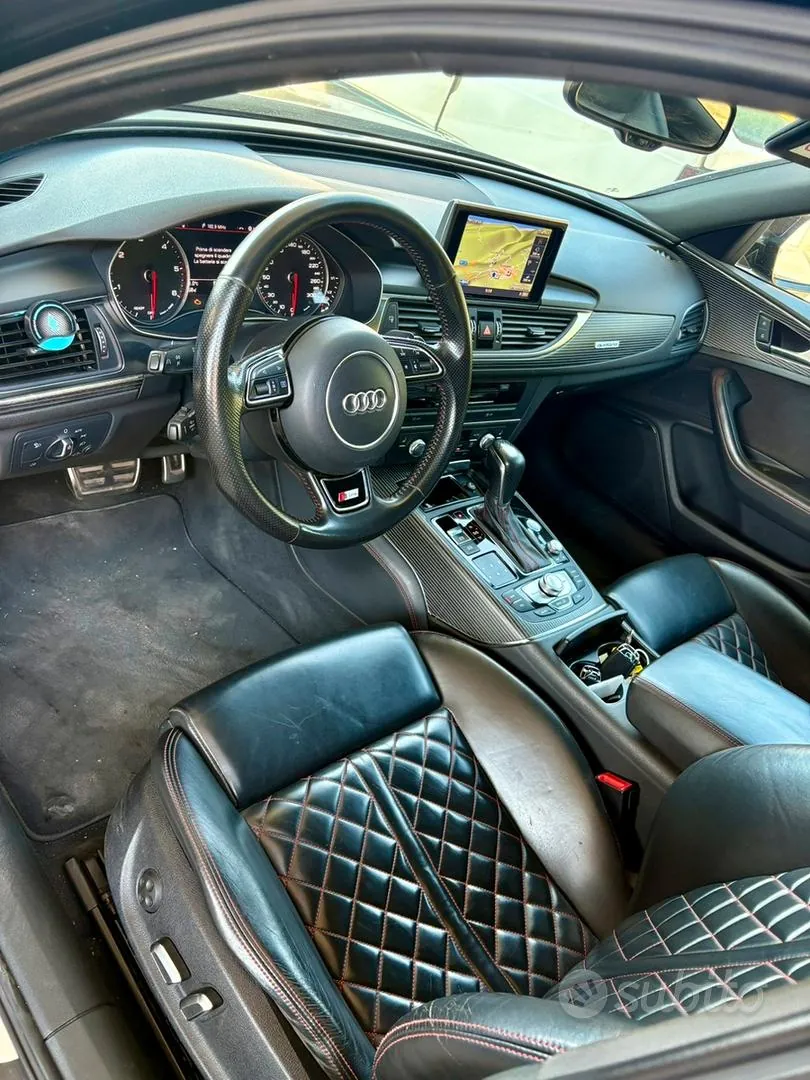 Audi A6 2017 photo 4