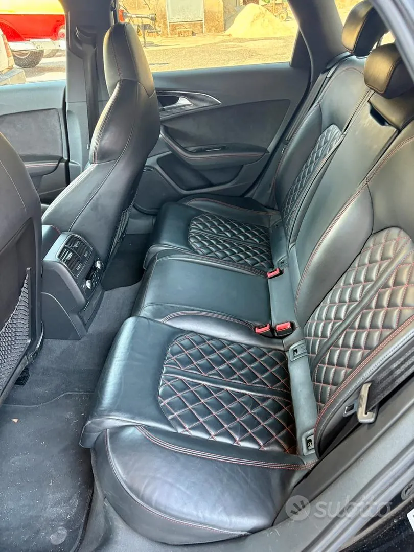 Audi A6 2017 photo 5