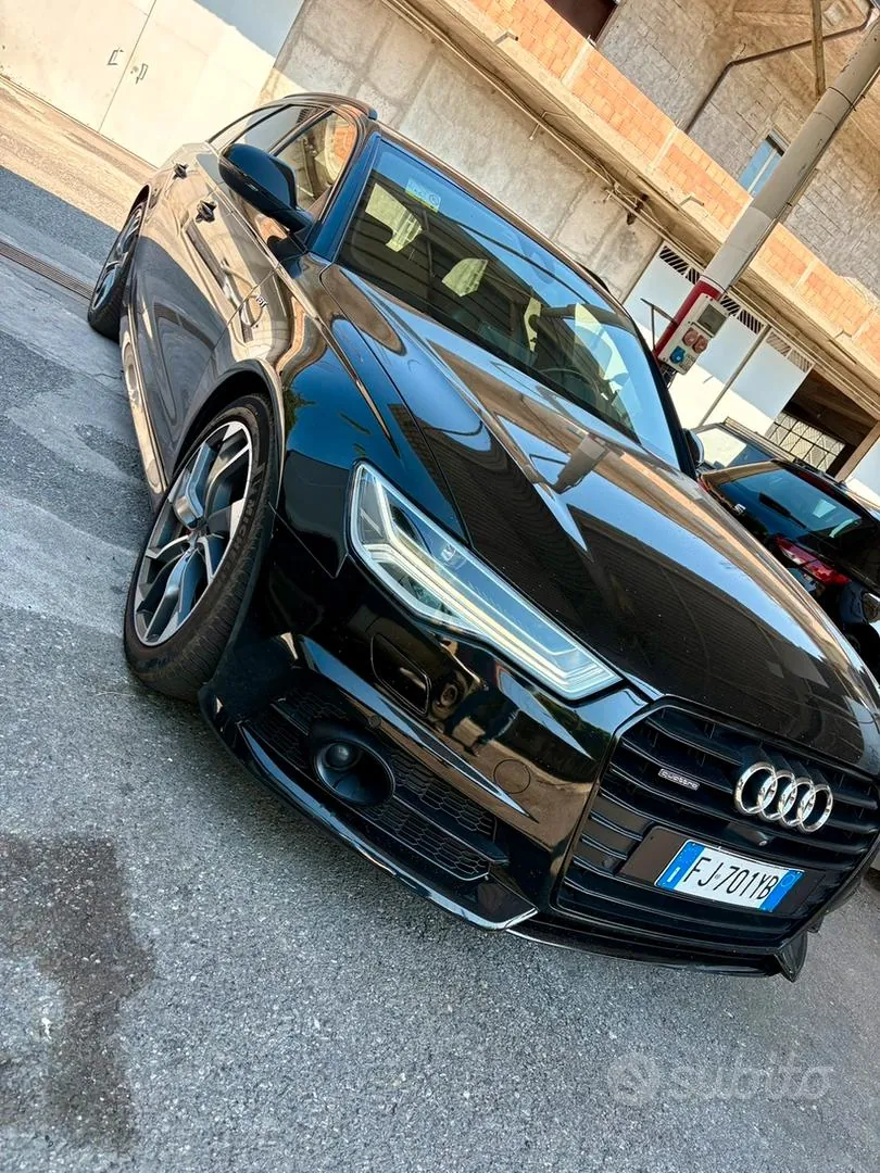 Audi A6 2017 photo 3