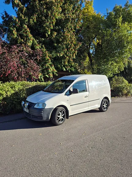 Volkswagen Caddy 2006 photo 5