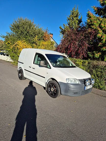 Volkswagen Caddy 2006 photo 3