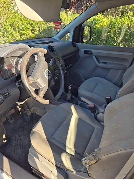Volkswagen Caddy 2006 photo 4