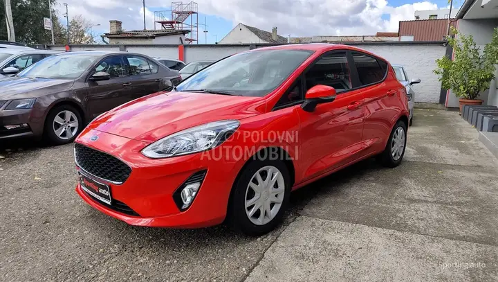 Ford Fiesta 2021 photo 5