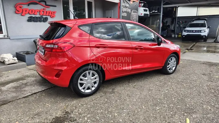 Ford Fiesta 2021 photo 2
