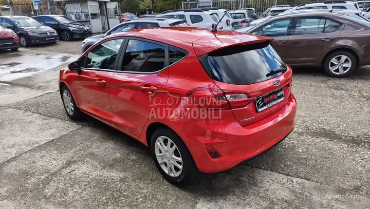 Ford Fiesta 2021 photo 4