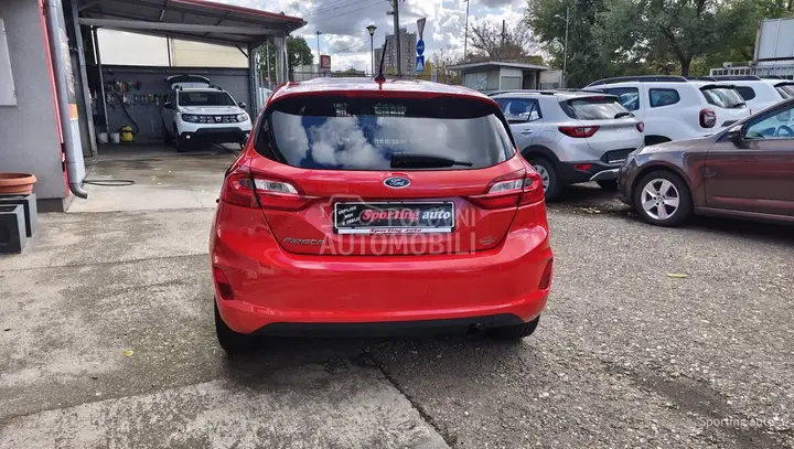 Ford Fiesta 2021 photo 3