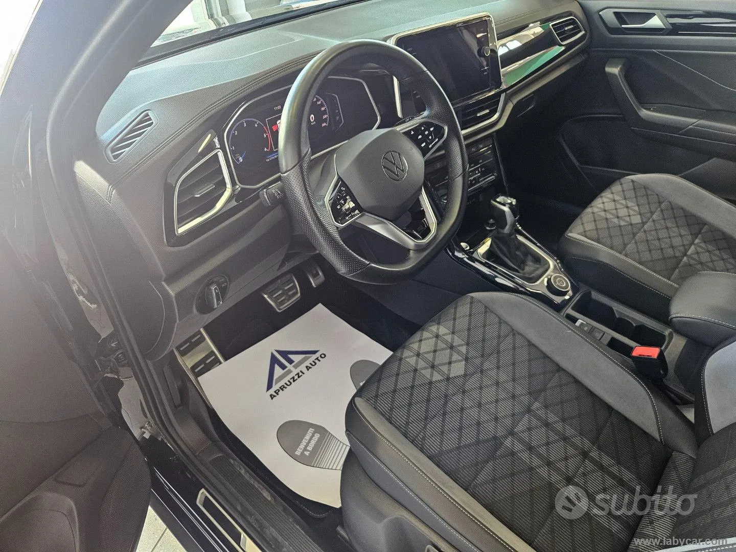 Volkswagen T-Roc 2023 photo 5