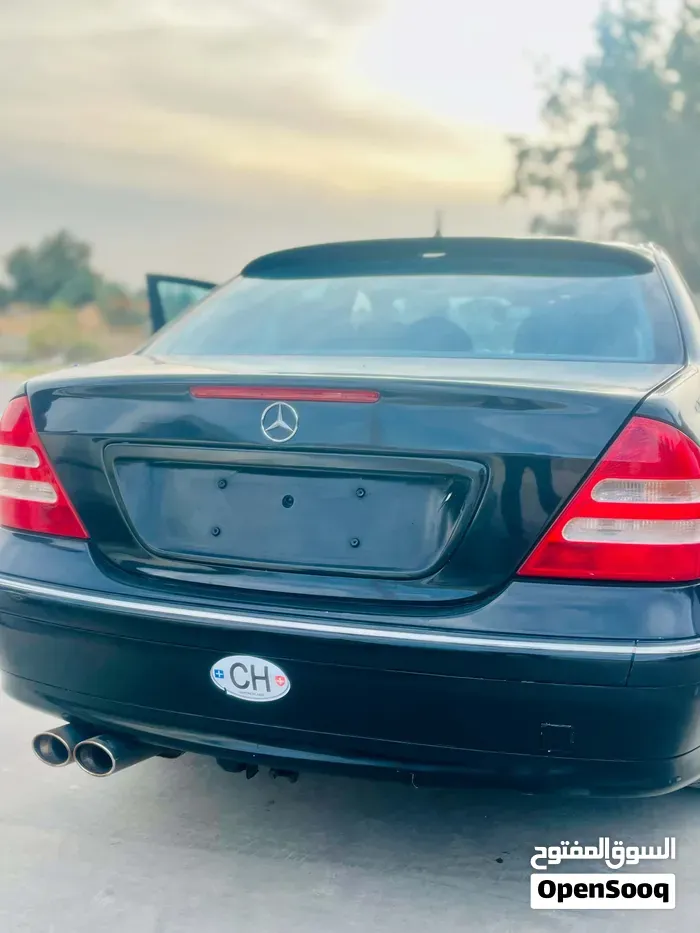 Mercedes-Benz C-Class