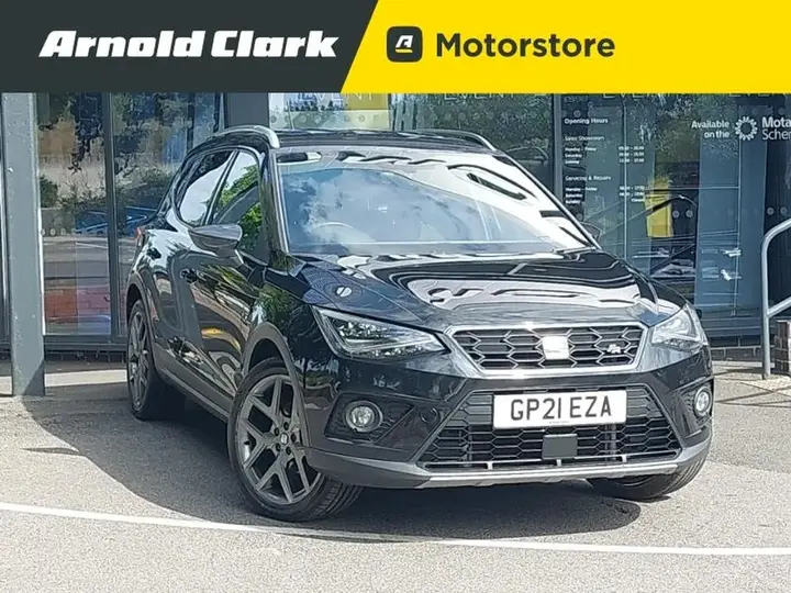 Seat Arona