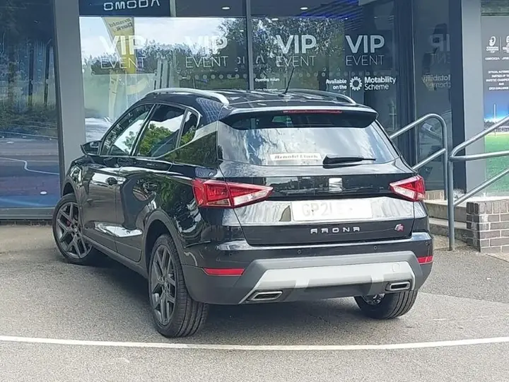 Seat Arona 2021 photo 2