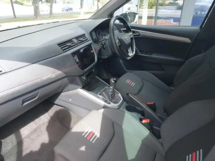Seat Arona 2021 photo 5