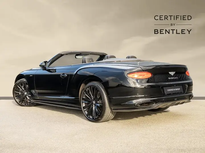 Bentley Continental 2022 photo 3