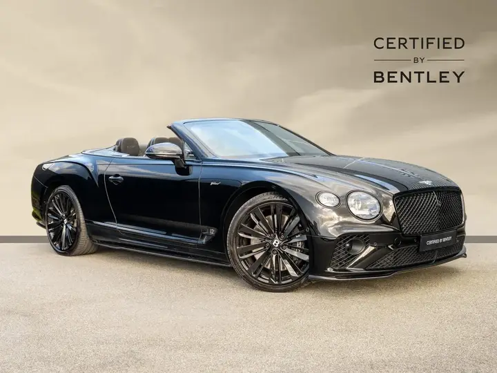 Bentley Continental