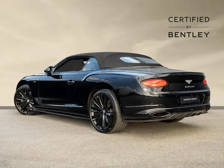 Bentley Continental 2022 photo 4