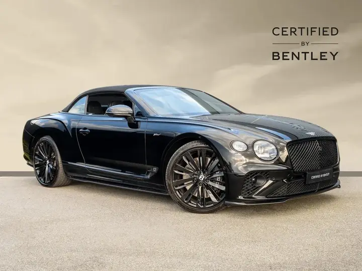 Bentley Continental 2022 photo 2