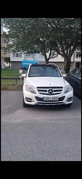 Mercedes-Benz Glk220