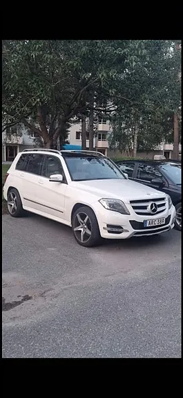 Mercedes-Benz Glk220 2014 photo 2
