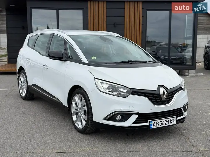 Renault Scenic