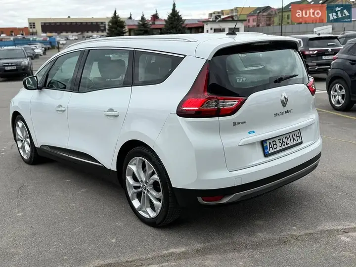 Renault Scenic 2017 photo 4