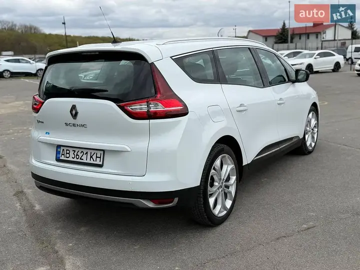 Renault Scenic 2017 photo 5
