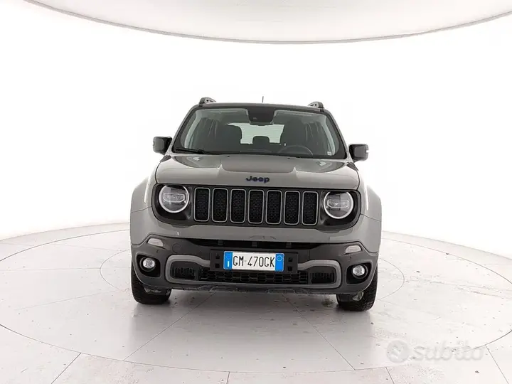 Jeep Renegade 2023 photo 2