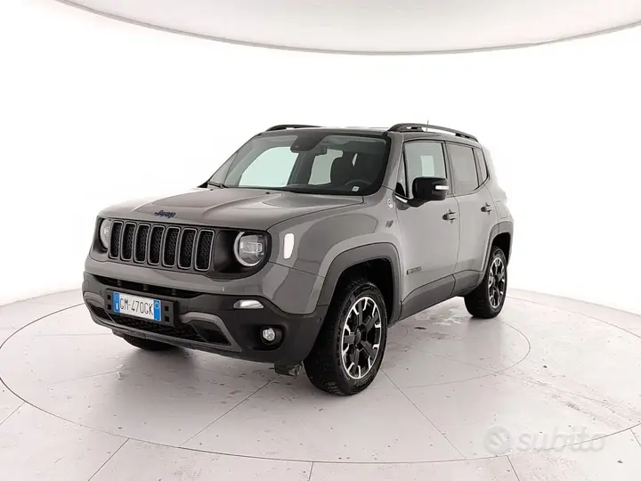 Jeep Renegade 2023 photo 3