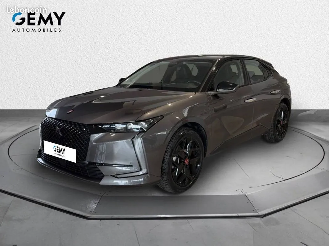 DS Automobiles Ds 4
