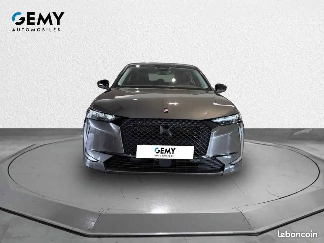 DS Automobiles Ds 4 2023 photo 2
