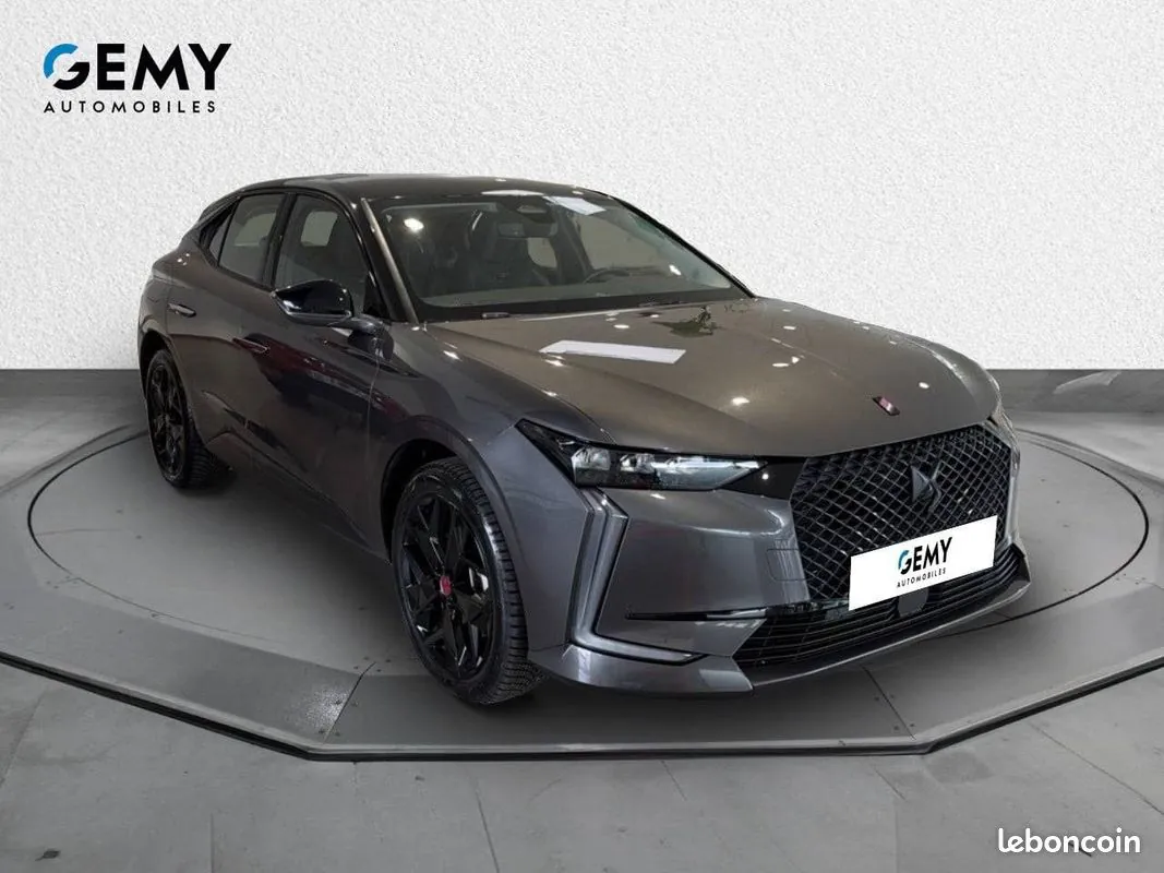 DS Automobiles Ds 4 2023 photo 3