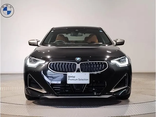 BMW 2 Series Coupe 2024 photo 5