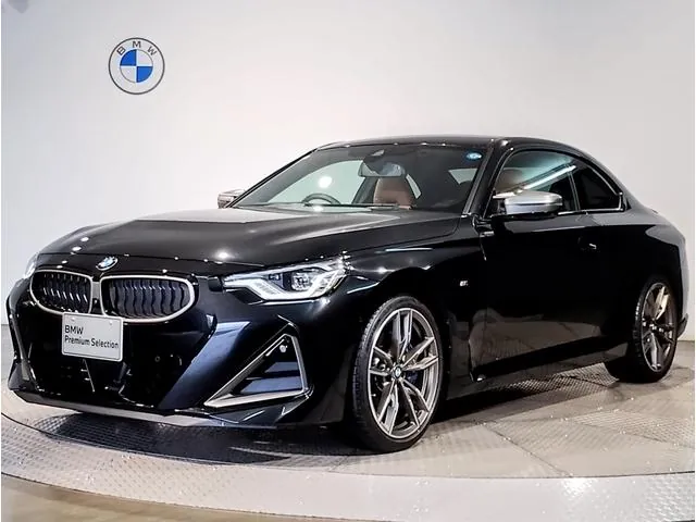 BMW 2 Series Coupe
