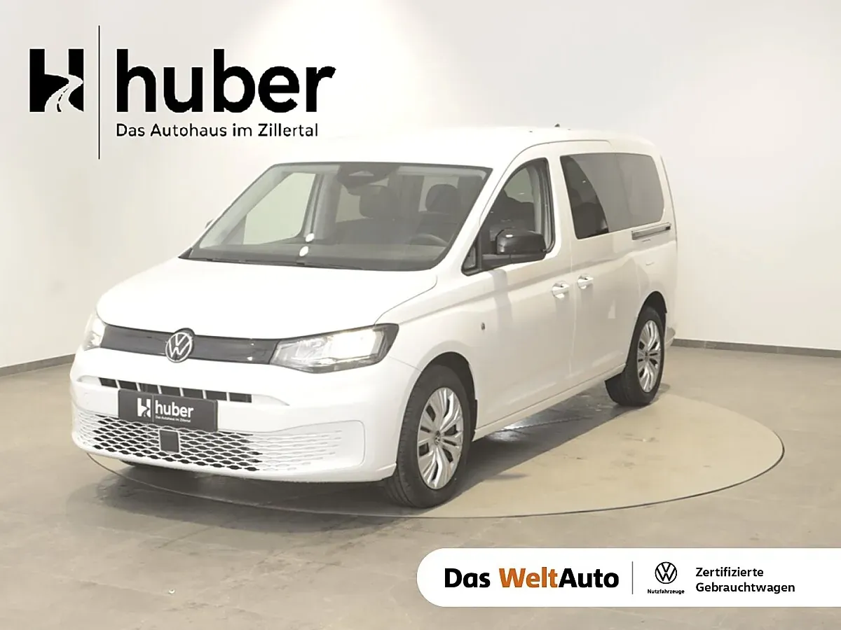 Volkswagen Caddy Maxi Tdi 4Motion