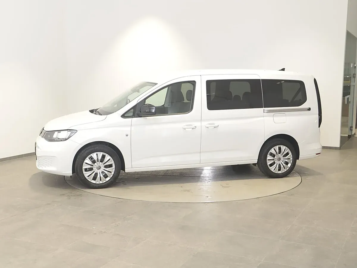 Volkswagen Caddy Maxi Tdi 4Motion 2026 photo 3