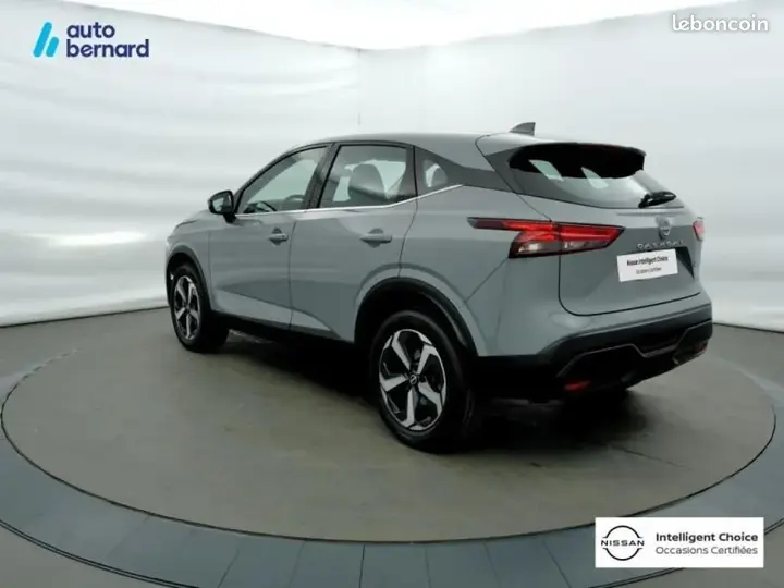 Nissan Qashqai 2022 photo 5