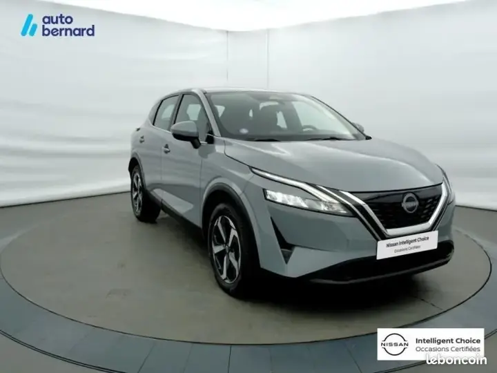 Nissan Qashqai 2022 photo 2