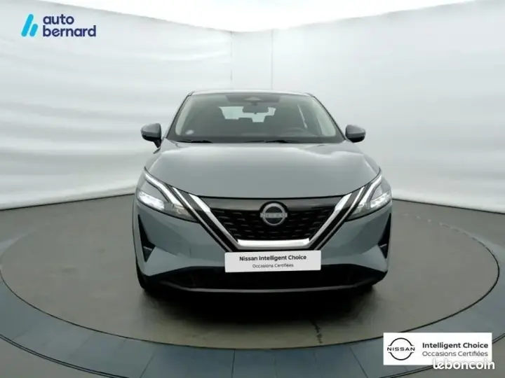 Nissan Qashqai 2022 photo 3